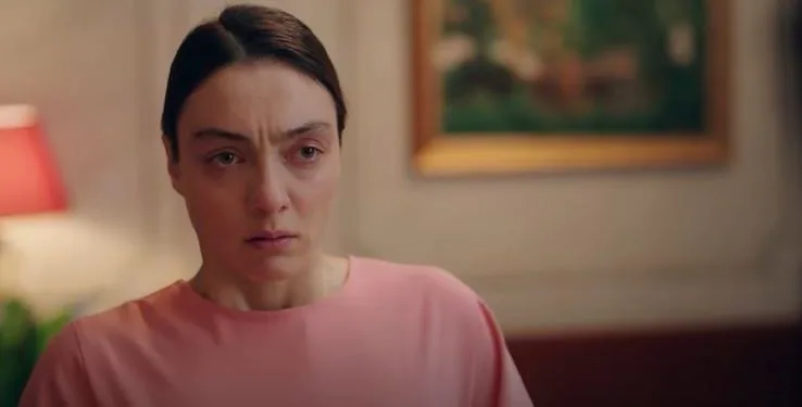 ¿Cómo Merve Dizdar, la Gülben de Masumlar Apartmanı, alivió el estrés del divorcio?