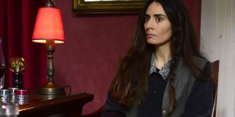 ¡Melisa Sözen, Alya de Kırmızı Oda, ha encontrado su nueva serie!