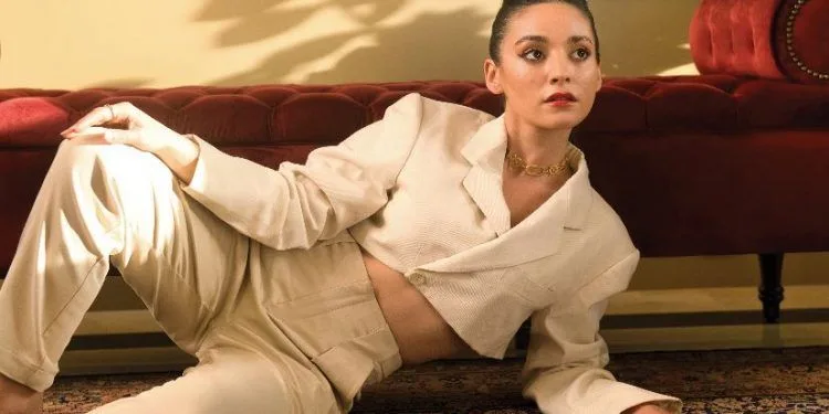 ¡Nazlı Pınar Kaya conoció un nuevo mundo con el personaje de Cemile!