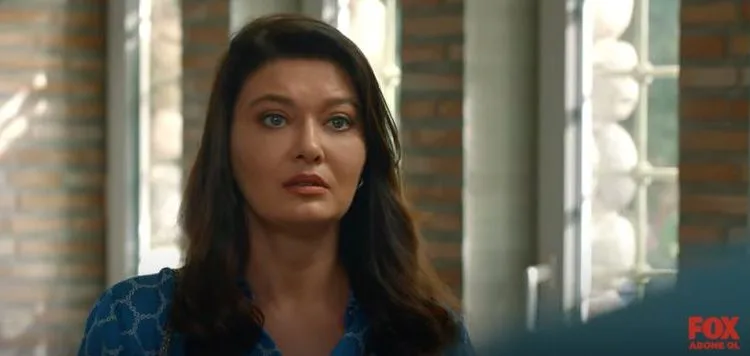 ¡Nurgül Yeşilçay detonó la bomba de su cuenta de redes sociales! ¡Se revela el motivo de la rubia de la actriz!