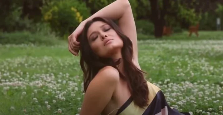 Nurgül Yeşilçay pasó por un gran cambio después de que Kefaret llegara a la final