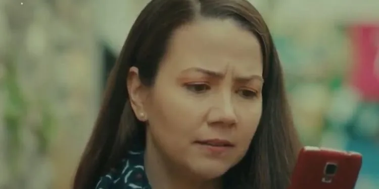 Meltem Pamirtan, Isabella de la serie Sefirin Kızı, ¡ganó la lotería en serie!
