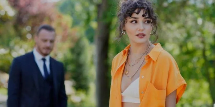 ¡La decisión de la serie de Hande Erçel que molestó a sus fans!