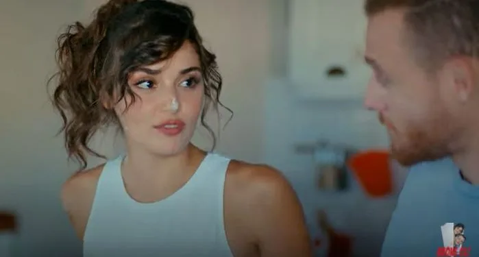 Hande Erçel ha decidido y ha comenzado una nueva era en su vida.