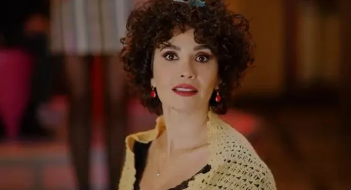 ¡El nombre de Songül Öden se menciona en la serie Star TV!