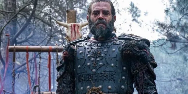¡Teoman Kumbaracıbaşı, cuya historia terminó en Kuruluş Osman, está de nuevo en atv!