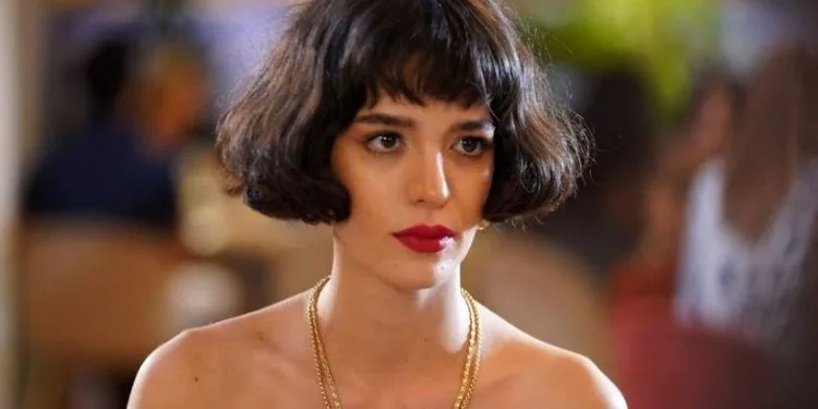 ¡Yaprak Medine, que se destaca con Menajerimi Ara, hará un lío en la serie Son Yaz!