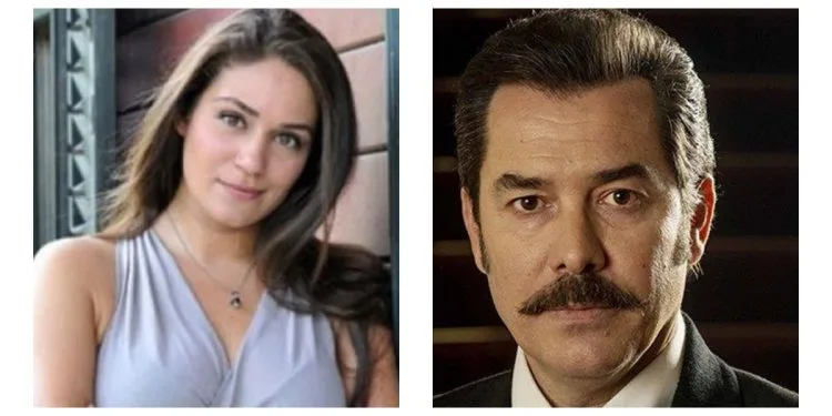¡Sangre fresca para la serie Akif, que reúne a Fikret Kuşkan y Özge Borak!