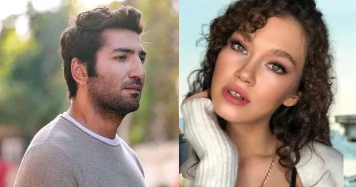 ¡El dúo Berkay Ateş y Melisa Şenolsun eligió la serie de televisión más exitosa de la nueva temporada!