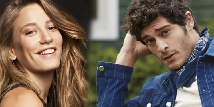 ¡Nuevo paso en la serie de Şahmeran protagonizada por Serenay Sarıkaya y Burak Deniz!