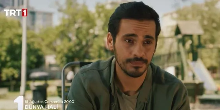 ¡Se ha revelado el trasfondo del cambio en la serie Dünya Hali!