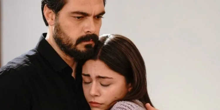 Sıla Türkoğlu y Halil İbrahim Ceyhan están en camino, ¡y la serie Emanet está en declive!