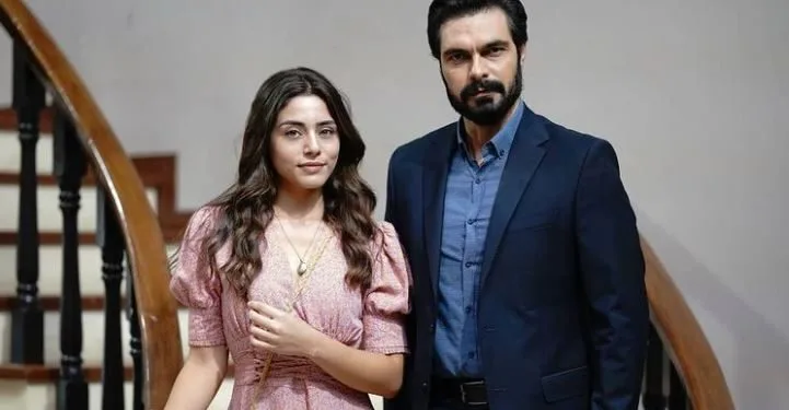 ¡Los fanáticos de Halil İbrahim Ceyhan y Sıla Türkoğlu levantaron las redes sociales!