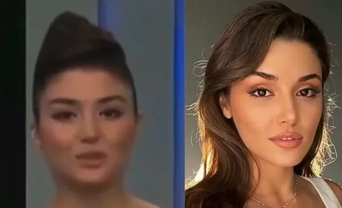 ¡El increíble cambio de Hande Erçel volvió a ser la agenda de las redes sociales!