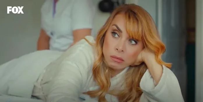 ¿Qué velocidad es esa? ¡Neslihan Yeldan llegó a la pantalla con una nueva serie de televisión antes de que terminara!