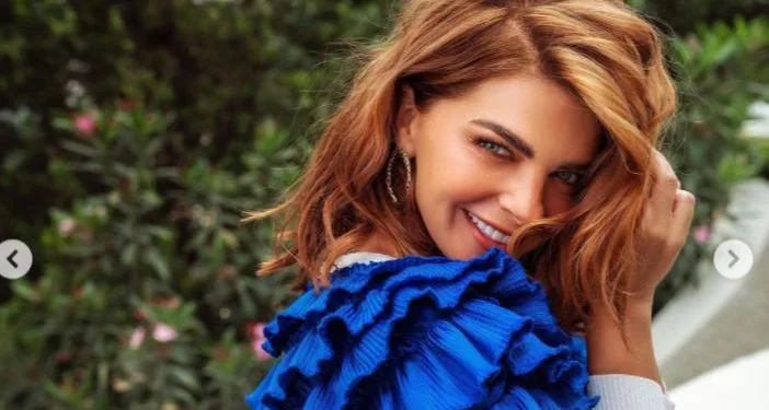 ¡La bella actriz Pelin Karahan le contó sus incógnitas a la revista Alem! ..