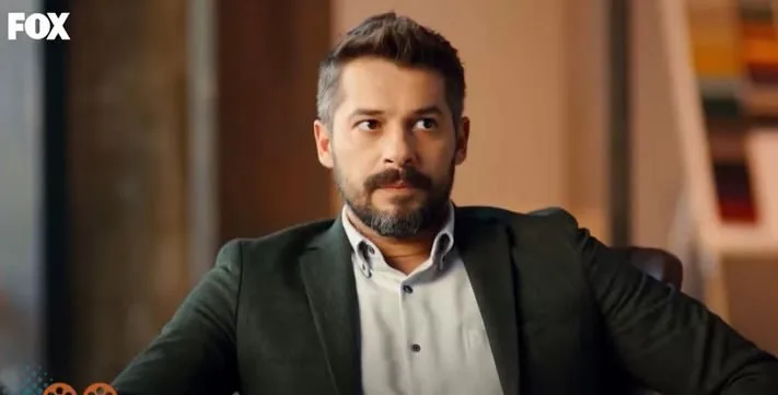 ¡Anıl İlter, el más divertido de «Sen Çal Kapımı», encontró su nuevo papel de inmediato!