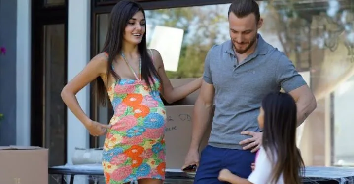 ‘Sen Çal Kapımı’ hizo su final, ¡Hande Erçel reveló sus fotos del set!