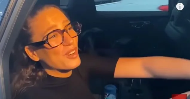 Serenay Sarıkaya está experimentando la emoción de la serie, ¡no el amor!