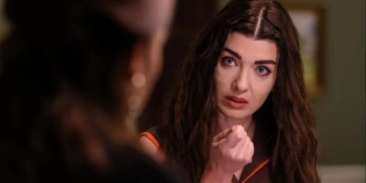 La emoción de Aslıhan Güner está en su punto máximo, ¡la cuenta regresiva ha comenzado!