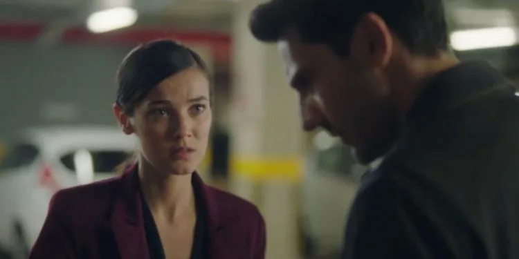 ¡Pınar Deniz y Kaan Urgancıoğlu están jugando un papel legendario en la serie Yargı!