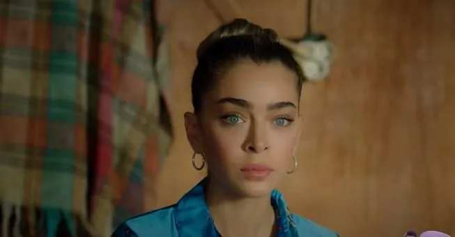Quienes vieron a la madre de Öykü Çelik, que se preparaba para aparecer en la pantalla con la serie de televisión “Benim Hayatım”, ¡se sorprendieron!