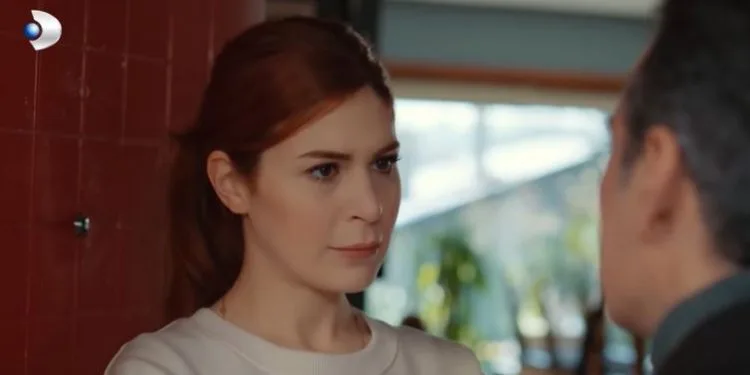¡Renovación de la imagen de Yeliz Kuvancı, el Bahar de la serie de televisión Sadakatsiz!