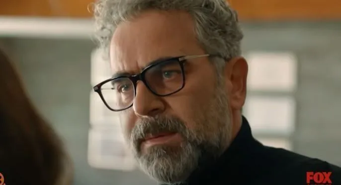 ¡Yurdaer Okur se unió a la ambiciosa serie TRT1 de la nueva temporada!