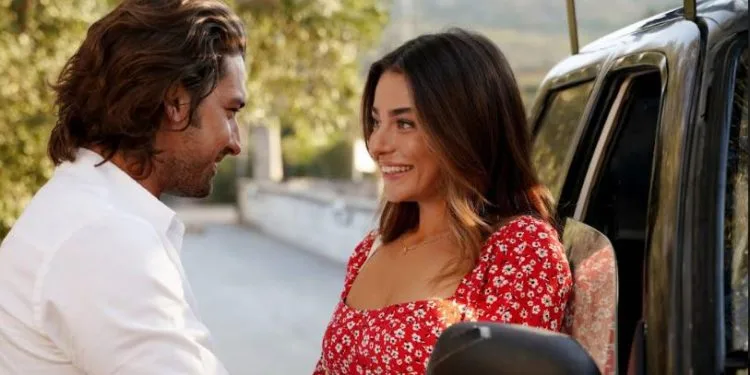 Ada Masalı está en problemas en las calificaciones, ¡Ayça Ayşin Turan está en la cima!
