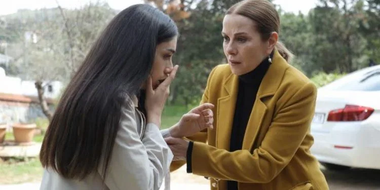 ¡Las dos estrellas de Alev Alev se unirán en una nueva serie!