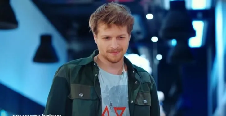 ¡Gran confesión de Burak Yörük, el Çınar de Aşk Mantık İntikam!