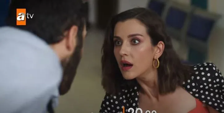 La condición para el regreso de İrem Helvacıoğlu a la serie de televisión después del Baş Belası!