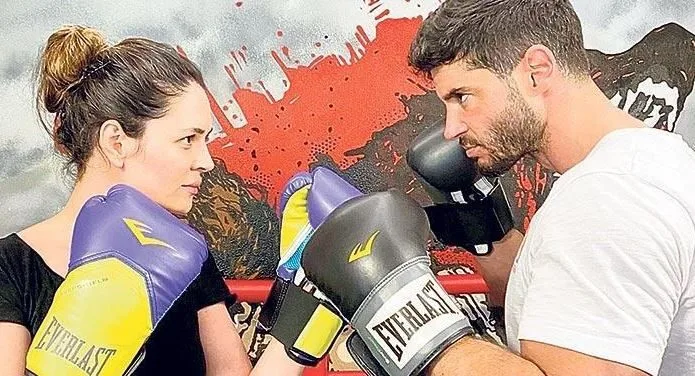 ¡Una declaración de amor por Berk Oktay de Yıldız Çağrı Atiksoy, Malhun Hatun de Kuruluş Osman! ..