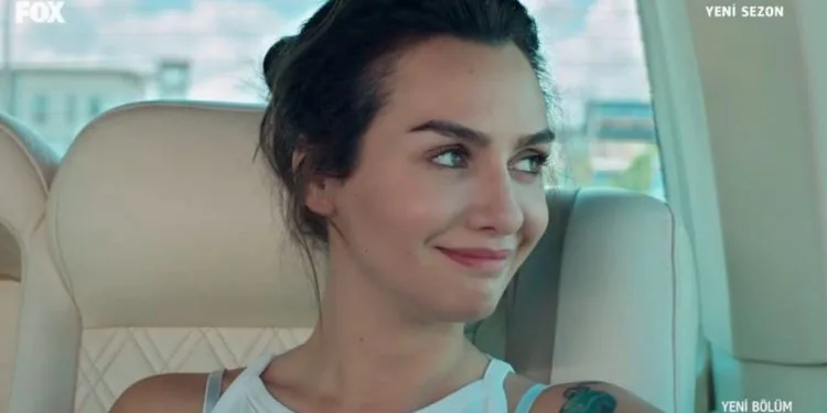 ¡Una importante confesión de Birce Akalay, cuya aventura en Son Yaz fue corta!