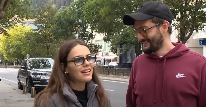 Özgü Kaya viene con proyectos sorpresa, ¡Burak Serdar Şanal quiere el papel de la esquina opuesta!