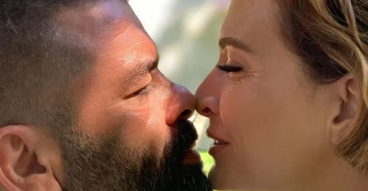 ¡La pareja Ceyda Düvenci y Bülent Şakrak han visto la carretera europea! ..