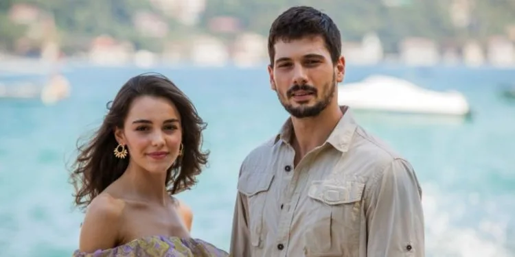 La confesión de Hafsanur Sancaktutan de Deniz Can Aktaş; ¡Ahora estoy más organizado con mi trabajo!