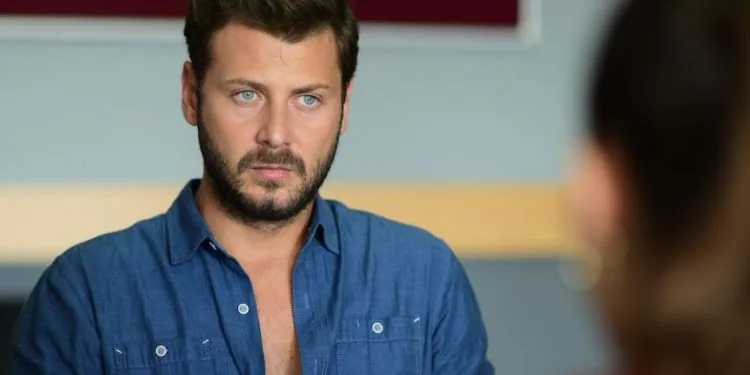 ¡Sutiles críticas de Ümit Kantarcılar a la serie de televisión con el tema de la violencia contra las mujeres!
