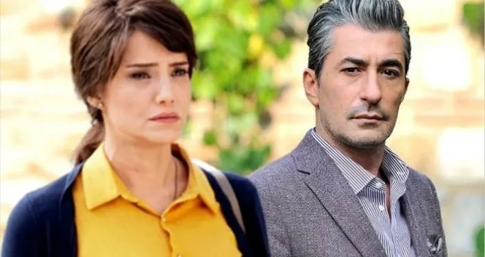 ¡Cambio significativo en la serie de Nehir Erdoğan y Erkan Petekkaya!
