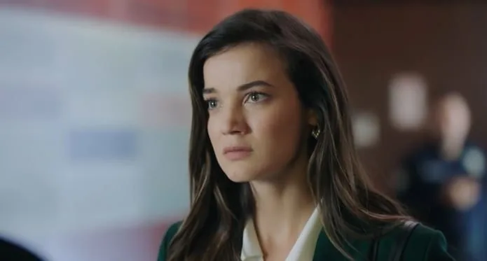 ¡Pınar Deniz demostró cuánto se ha mejorado con la serie Yargı!