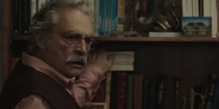 ¡Haluk Bilginer, el Agâh de Şahsiyet, regresa a los sets! ¡Con un proyecto como una bomba!