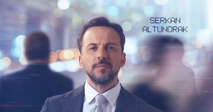 Serkan Altunorak atrapó a corona, ¡el destino de la serie Sana Söz ha cambiado!