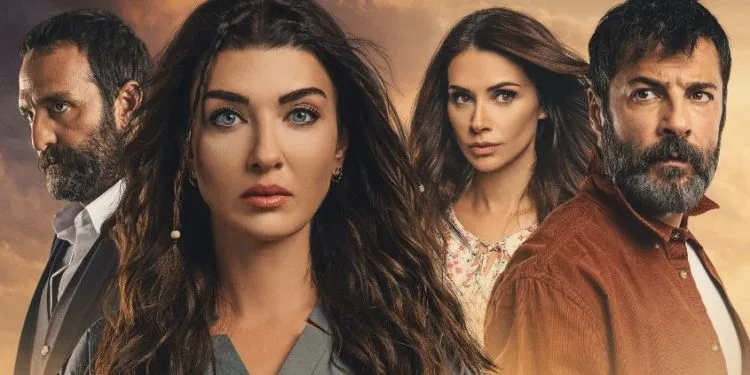 ¡La afirmación de que estalló una pelea en el set de la serie de televisión “Uzak Şehrin Masalı” salió a la luz!