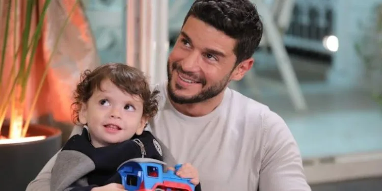 ¡Se reveló por qué Berk Oktay no asistió a la cena de celebración de Yasak Elma!