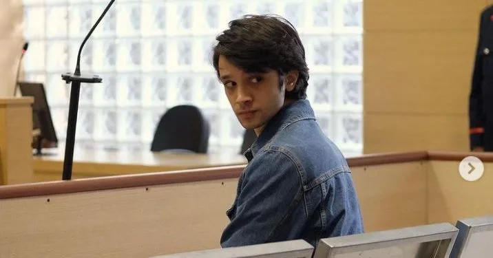 ¡Arda Anarat, la joven estrella de la serie de televisión Yargı, está en boca de todos!