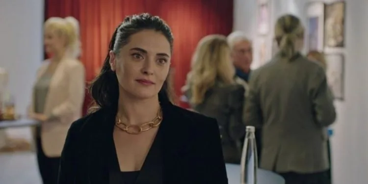 ¡Aslıhan Gürbüz elevó la calidad de la serie Masumlar Apartmanı!