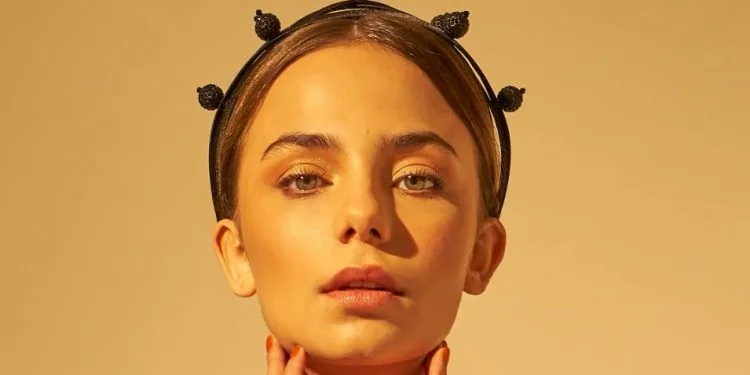 ¡Ceren de Zalim İstanbul, Bahar Şahin, aprendió alemán en poco tiempo para su nueva serie!