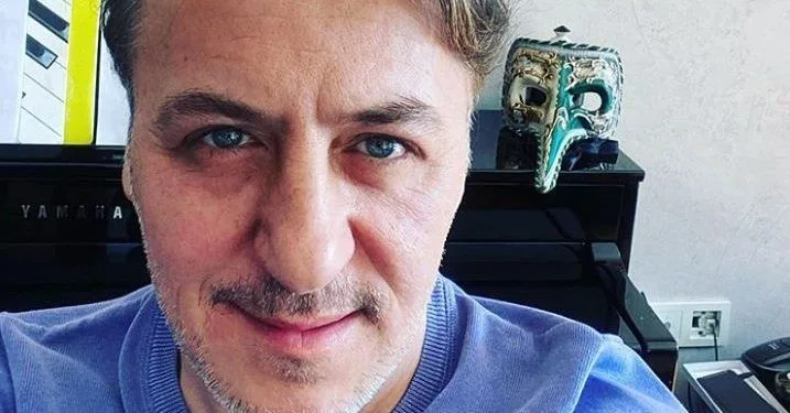 ¡El famoso actor Barış Falay anunció por qué escenario dejó las vacaciones y vino corriendo a Estambul!