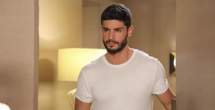 ¡El amor de Berk Oktay, Çağatay de Yasak Elma, quemó las redes sociales! Entonces, ¿cuándo es la boda?