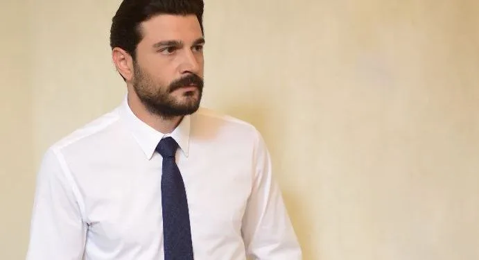 ¡Burak Sevinç hizo una imagen tan radical por primera vez en su vida!